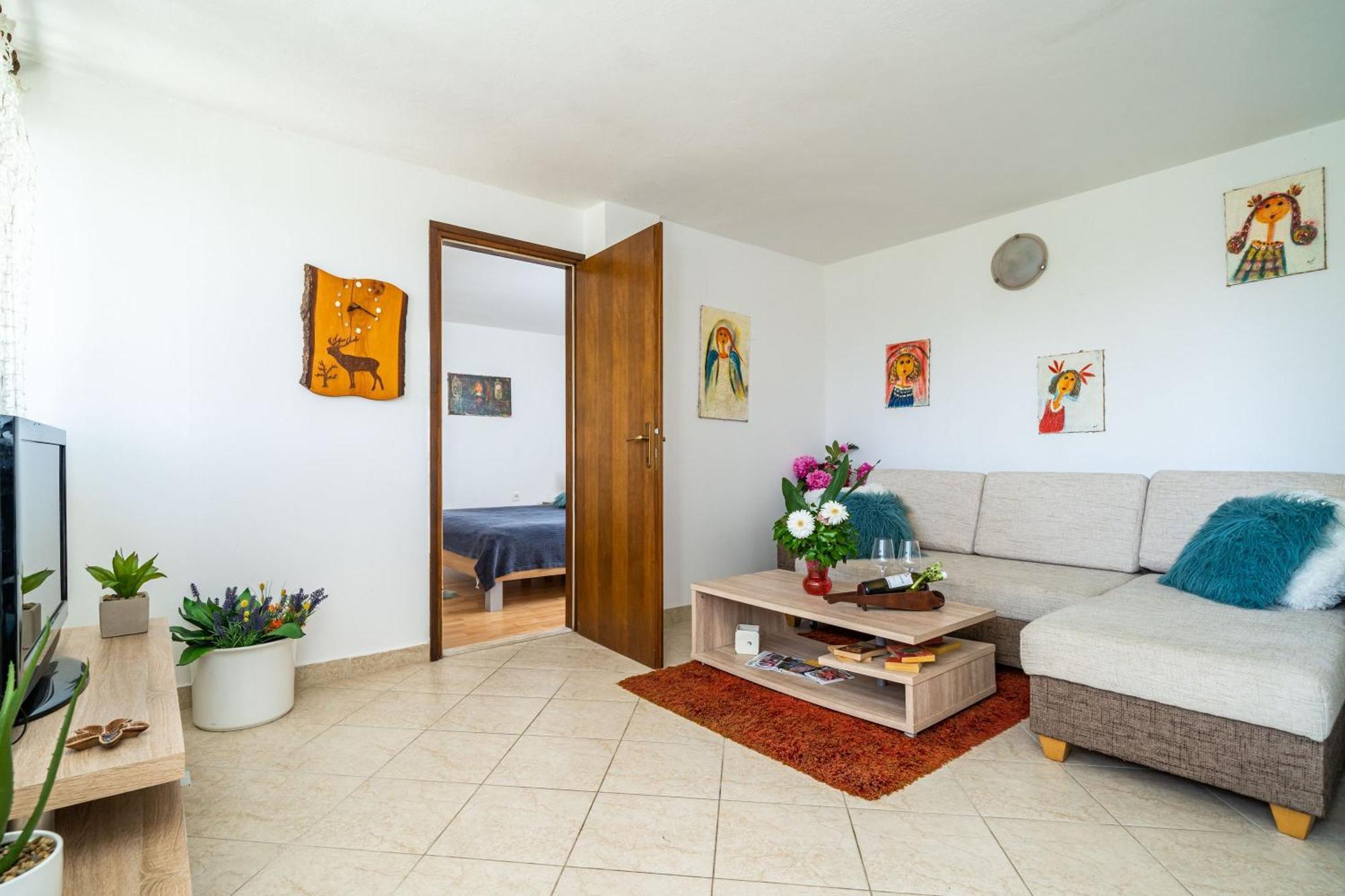 Guest house & Mara & Petrunjela