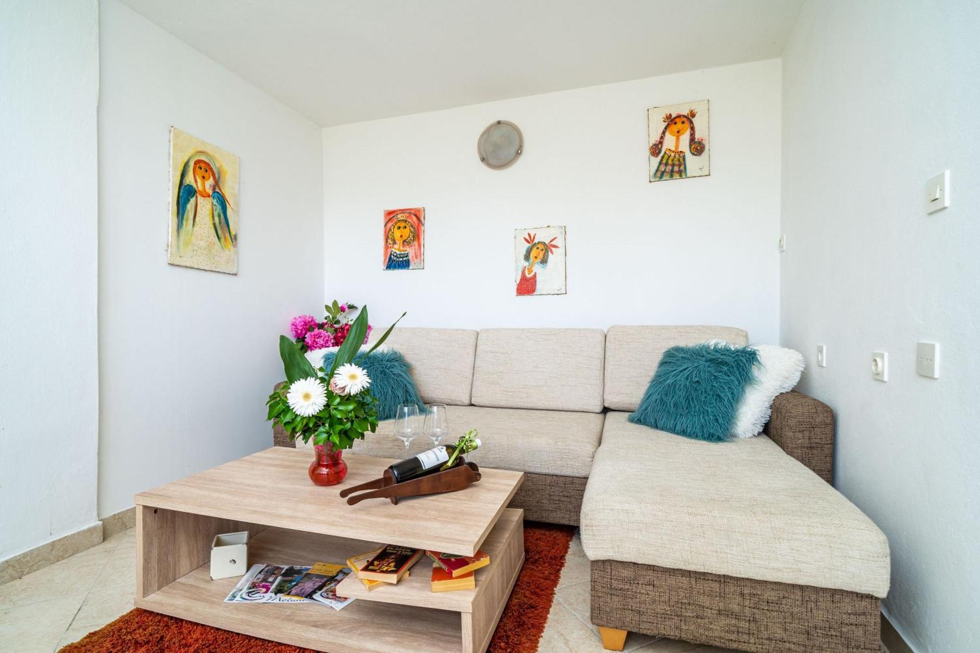 & Mara & Petrunjela Guest house Cavtat